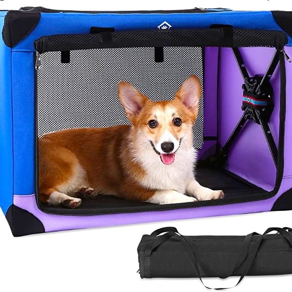 Ownpets Dog Portable Dog Cratedog Kennel Poshmark